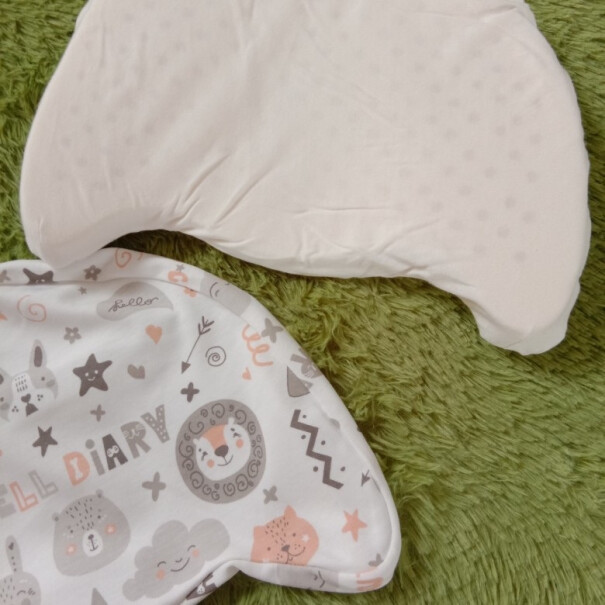 婴童枕芯-枕套贝壳日记定型枕换洗枕套性价比高吗？,内幕透露。