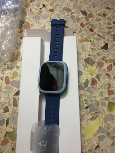 智能手表小米米兔手表4C 4G蓝色适不适合你！看质量怎么样！测评结果震惊你！