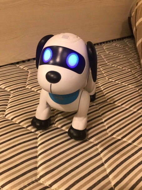 机器人唛芭兔儿童玩具男女孩智能机器狗到底要怎么选择,值得买吗？