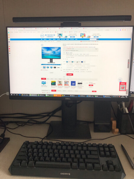 戴尔DELLP2422HE兄弟们，连MacBook效果怎么样？