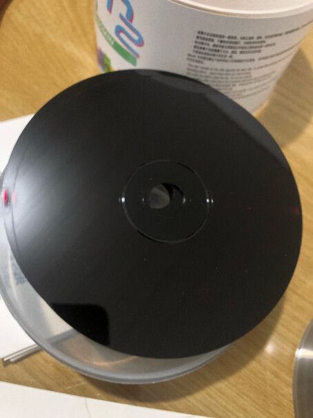 铼德RITEK台产黑胶音乐盘可打印我的为毛不能用，换了4台电脑都不行？