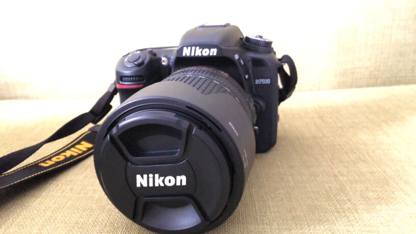 尼康D7500数码单反D7500相机的取景器看到的画面大小可以调整么(不调整镜头的前提下)