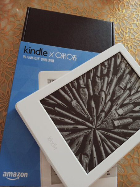 Kindle 青春版电纸书 6英寸 8G打卡看的书可以是自己导入的么？