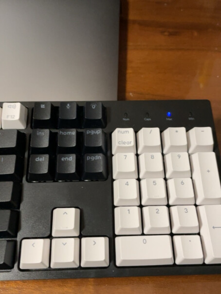 京东京造C2有线机械键盘我想知道alt键跟alt键使用的时候按键功能互换&hellip;？