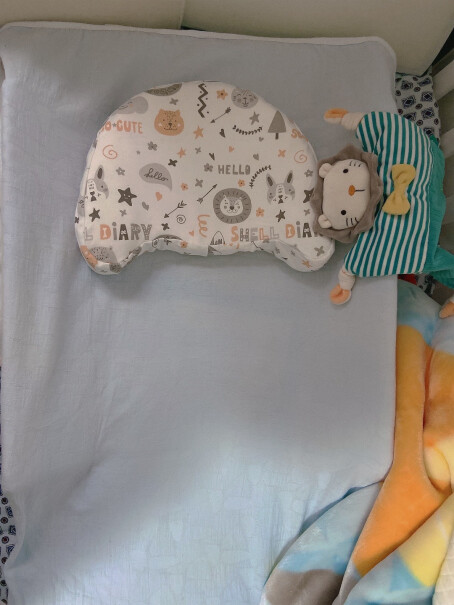 婴童枕芯-枕套贝壳日记定型枕换洗枕套评测下来告诉你坑不坑,深度剖析功能区别？