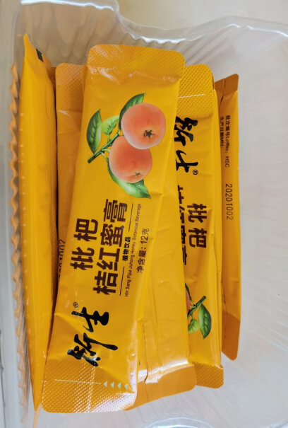 衍生枇杷桔红蜜膏植物饮品可以不冲水直接喝吗？