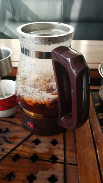 煮茶器-电茶盘麦卓煮茶器玻璃加厚煮茶壶黑茶电茶壶养生壶自动蒸汽煮茶器哪个性价比高、质量更好,哪个性价比高、质量更好？