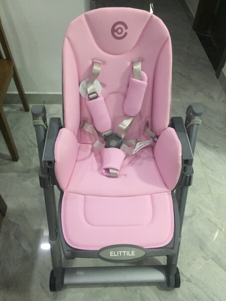婴幼儿餐椅elittile宝宝餐椅性能评测,买前必看？