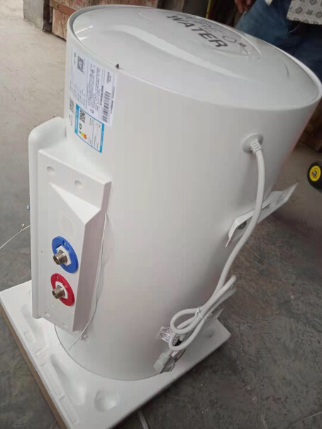 电热水器美的60升电热水器2100W速热健康洗一级变频节能省电分析性价比质量怎么样！评测质量好不好？