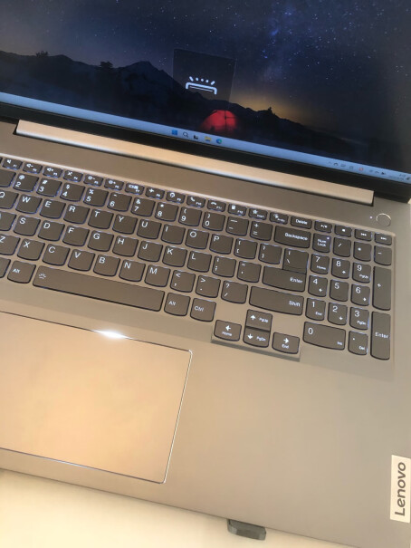 16+AMD锐龙标压笔记本电脑键盘的手感如何？