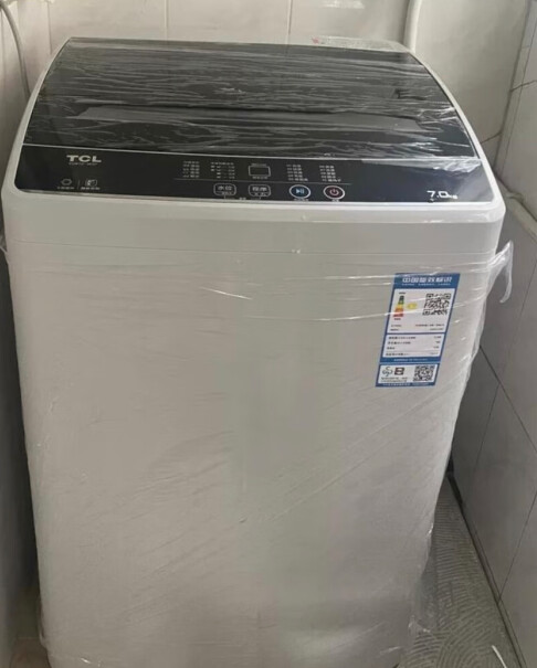 TCL XQB70-36SP大家客观的评价一下这个洗衣机怎么样，一家4口人用应该够了吧？