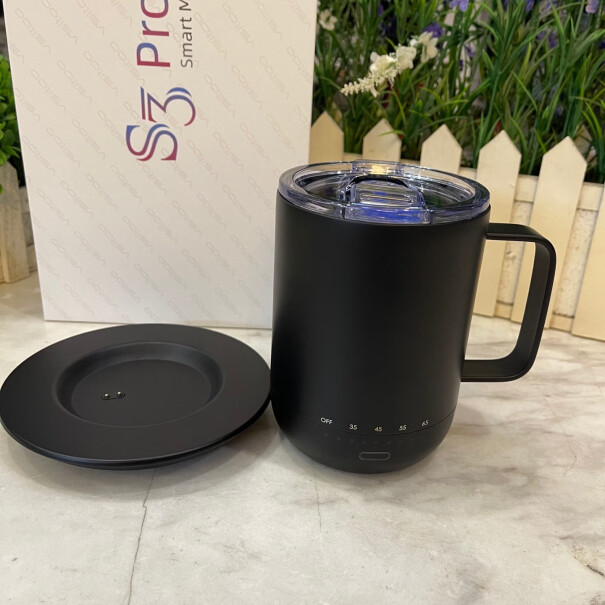 VSITOO S3 Pro智能咖啡杯可以降温么？