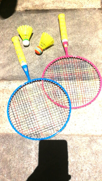 羽毛球拍得力安格耐特系列啵乐乐儿童羽毛球拍3-12岁测评大揭秘,应该怎么样选择？