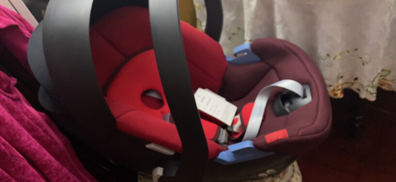 提篮式cybex德国婴儿提篮Aton安全座椅0-18个月坑不坑人看完这个评测就知道了！评测值得买吗？