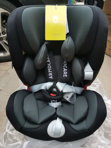 安全座椅安默凯尔汽车儿童安全座椅isofix硬接口评测性价比高吗,深度剖析功能区别？