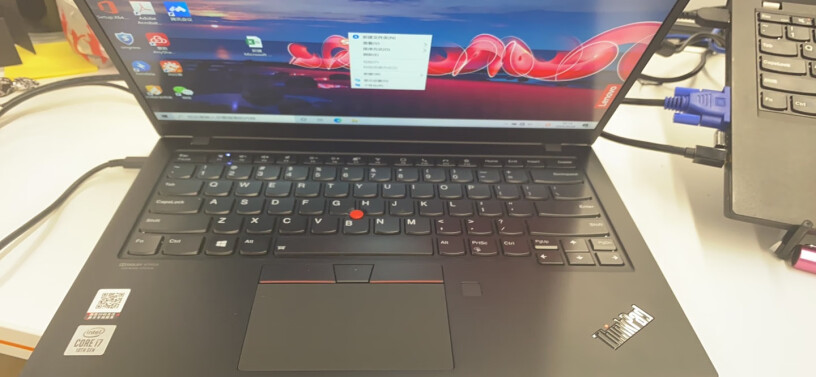 联想笔记本电脑ThinkPadX1这款和苹果M1 哪个更科学？