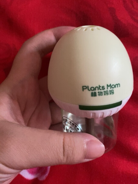 植物妈妈儿童电热蚊香液加热器性能评测及质量评价？
