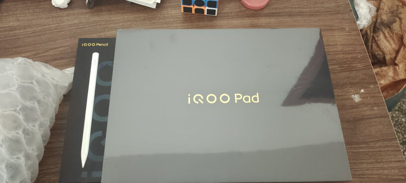 iQOO Pad 天玑9000+ 12.1英寸超屏 平板深度评测？