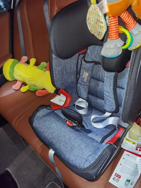 安全座椅宝得适宝宝汽车儿童安全座椅isofix接口百变骑士IV适不适合你！看质量怎么样！功能真的不好吗？