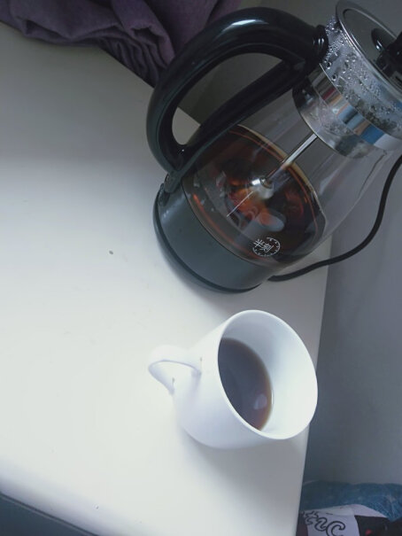 养生壶西麦煮茶器玻璃茶壶全自动蒸汽喷淋电茶壶黑茶壶图文爆料分析,评测哪一款功能更强大？