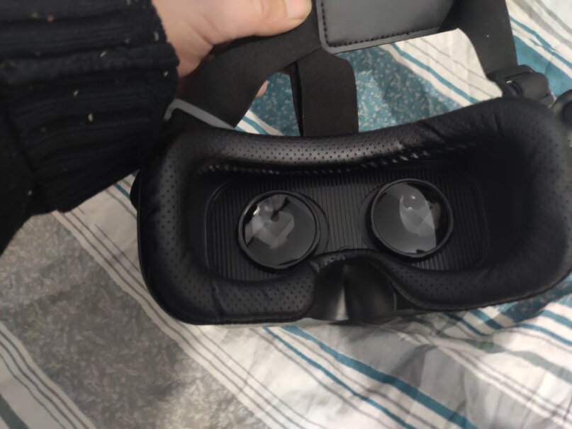 千幻魔镜VR眼镜这款能玩游戏吗？