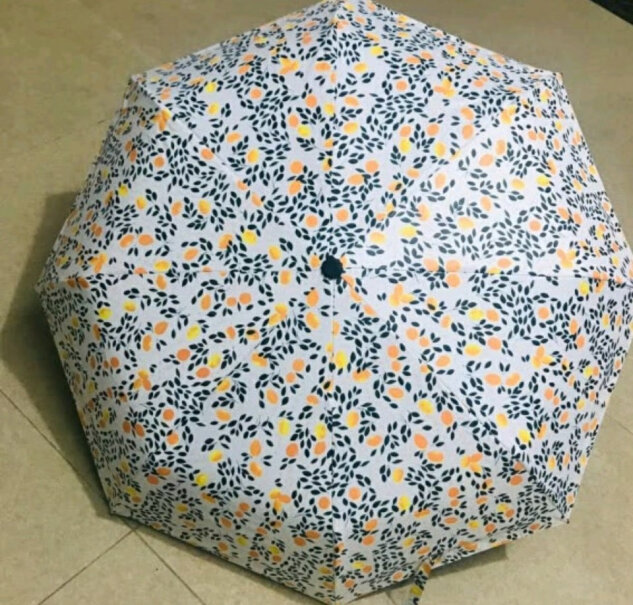雨伞雨具C'mon柠檬遮阳伞优缺点质量分析参考！应该注意哪些方面细节！
