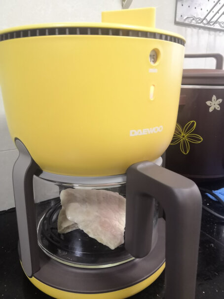 大宇空气炸锅家用多功能无油电炸锅可以烤玉米吗？