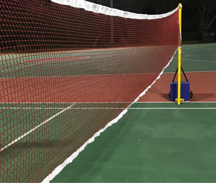 羽毛球网阿姆斯AMUSI羽毛球网标准网6.1m×0.76m全包边分析性价比质量怎么样！优劣分析评测结果！