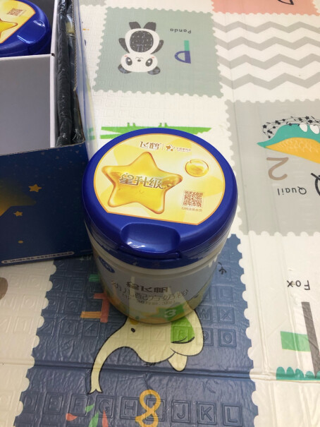 飞鹤星飞帆A2幼儿配方奶粉26个月了能喝4段了吗？