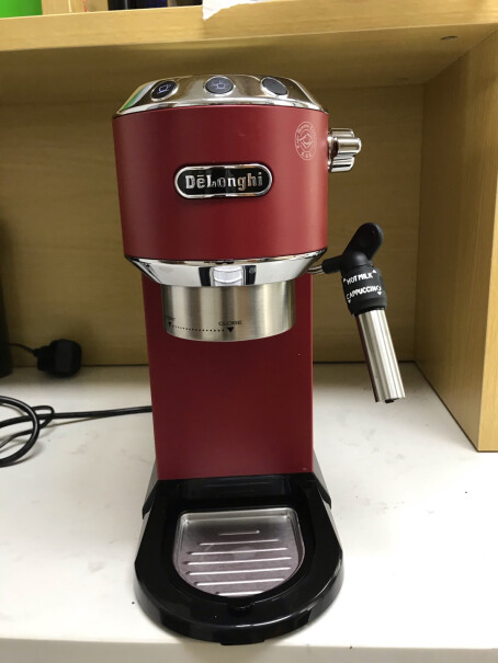 咖啡机德龙咖啡机磨豆机测评结果让你出乎意料！对比哪款性价比更高？