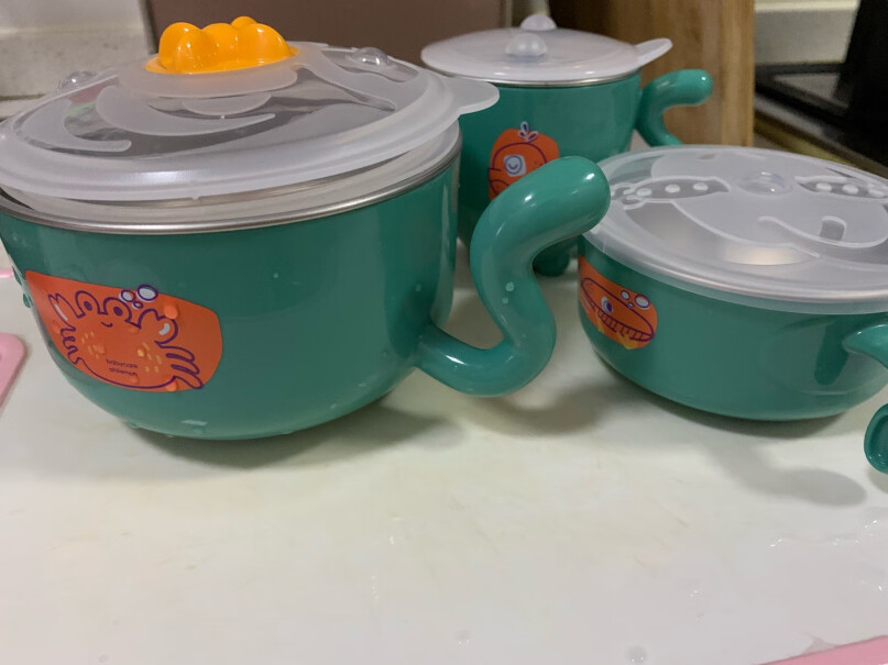 babycare儿童餐具宝宝注水保温碗吸盘碗儿童碗勺套装保温多久的？