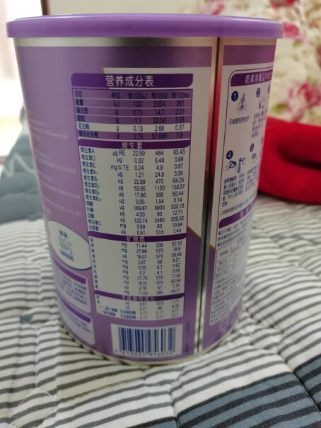 雀巢超启能恩奶粉3段760g*4罐可靠性如何？最全面的产品评测！