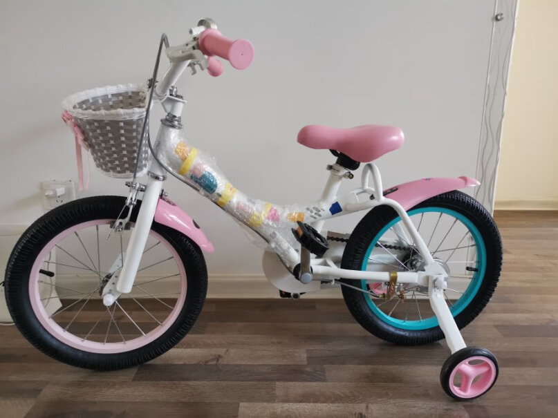 自行车好孩子儿童自行车女童单车2-3-4-5-6岁童车玩具12优缺点测评,测评结果让你出乎意料！