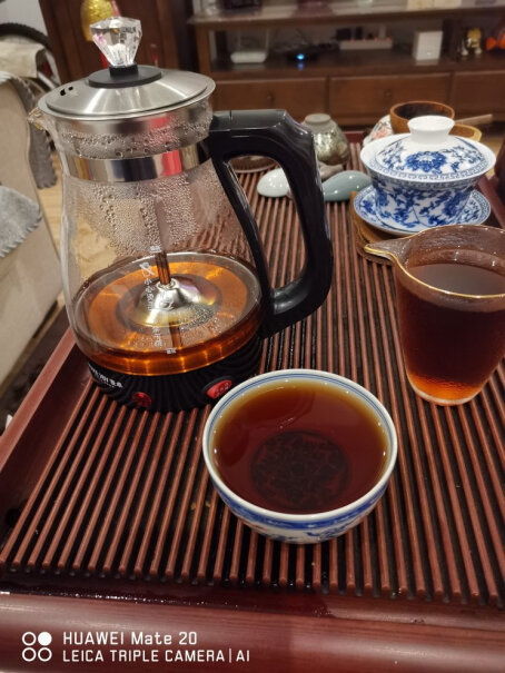 煮茶器-电茶盘麦卓黑茶煮茶器蒸汽煮茶壶全自动电茶壶泡茶养生壶保温电热蒸茶壶分析应该怎么选择,真的好吗！
