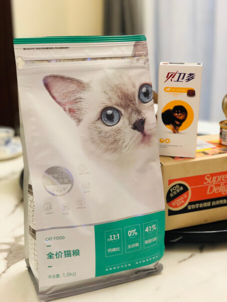 网易严选全价猫粮人可以吃吗？