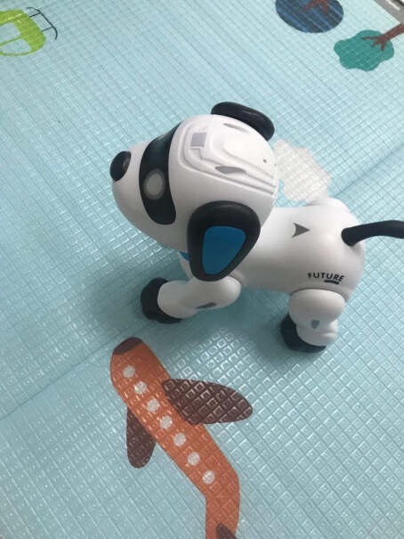 机器人唛芭兔儿童玩具男女孩智能机器狗评测哪款功能更好,评测质量怎么样！