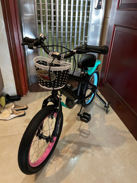 自行车好孩子儿童自行车男童女童单车2-3-4-6岁童车12良心点评配置区别,内幕透露。