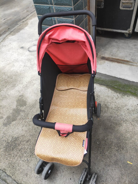 U'BESTUbest婴儿推车凉席凉垫质量怎么样？