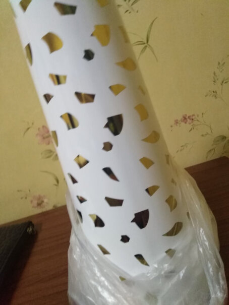 京东（JINGDONG）花瓶花艺佳佰花瓶陶瓷摆件古典客厅插花奢华锥形25cm花插白色金片功能真的不好吗,哪个更合适？