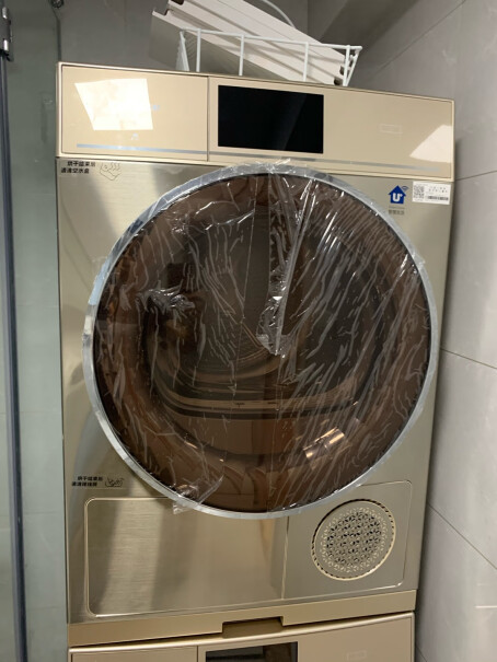 洗烘套装卡萨帝热泵干衣机热泵洗烘套装全自动滚筒正反转匀烘纤诺1代到底要怎么选择,质量真的好吗？