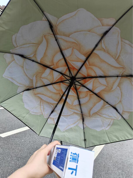 怦然心动蕉下乐玩太阳伞评测值得买吗？网友评测报告。