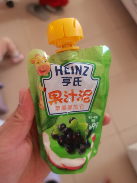 亨氏Heinz果泥辅食装乐维滋14120g果汁口味评测怎么样？老用户分析爆款原因！