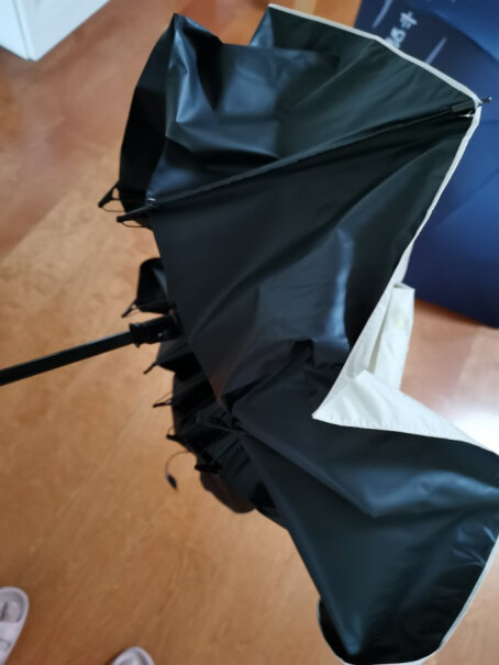 天堂伞雨伞黑胶防晒防紫外线太阳伞遮阳晴雨伞男女遮阳效果咋样？