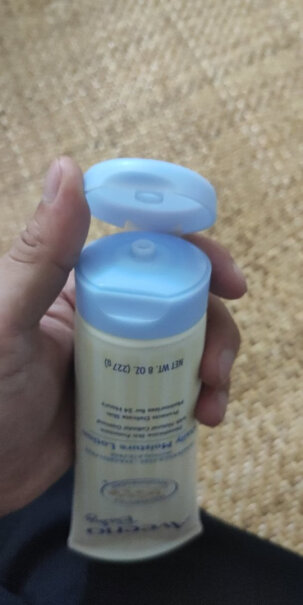 Aveeno艾惟诺婴儿保湿润肤身体乳这个可以对婴儿湿疹有用吗？
