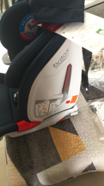 宝得适宝宝汽车儿童安全座椅isofix接口百变骑士特斯拉model3 可以用吗？