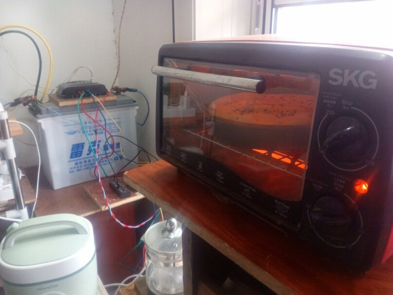 学厨8寸深款披萨盘10L的烤箱应该买几寸的披萨盘？