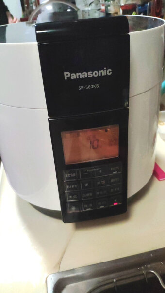 电压力锅松下电饭煲Panasonic全方位评测分享！评测解读该怎么选？