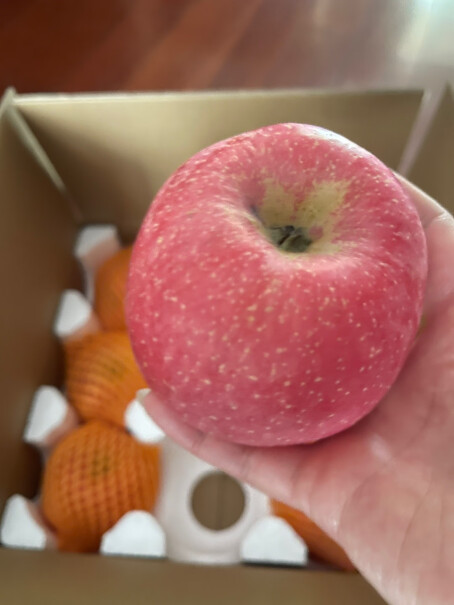 苹果红富士巧域脆甜斤大果80mm新鲜水果应该注意哪些方面细节？内幕评测透露。