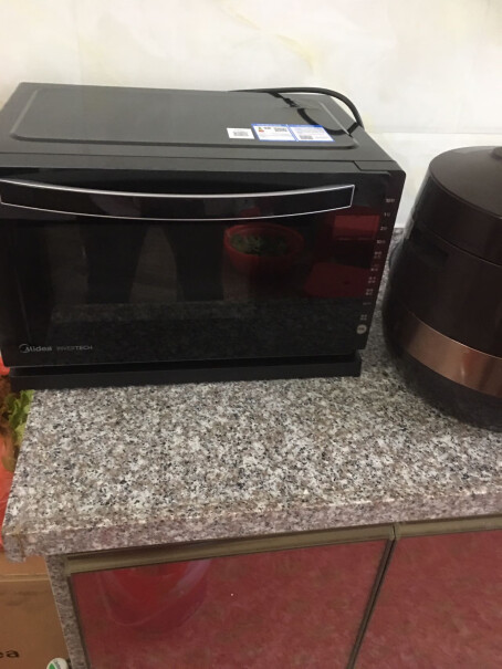 美的（Midea）微波炉美的微波炉烤箱一体机优缺点质量分析参考！评价质量实话实说？