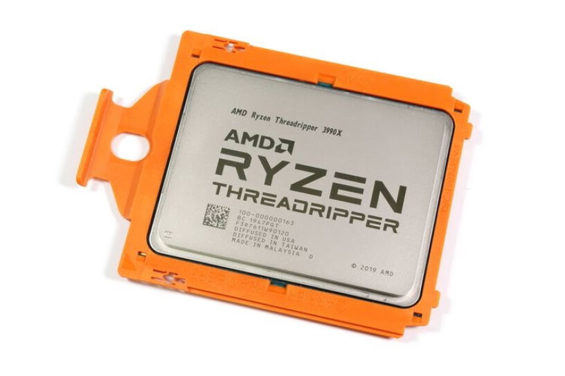 AMD 3970X Threadripper CPU (sTRX4, 32核64线程)可以用来编辑8k视频吗？